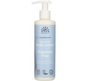 Urtekram Duftfri Kropslotion til Sensitiv Hud - 245ml