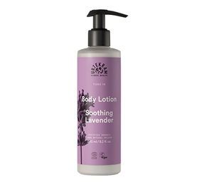Urtekram Beroligende Lavendel Bodylotion 245ml - Pleje til huden