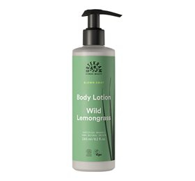 Urtekram Bodylotion med Vild Citronmelisse 245ml - Udsalg!