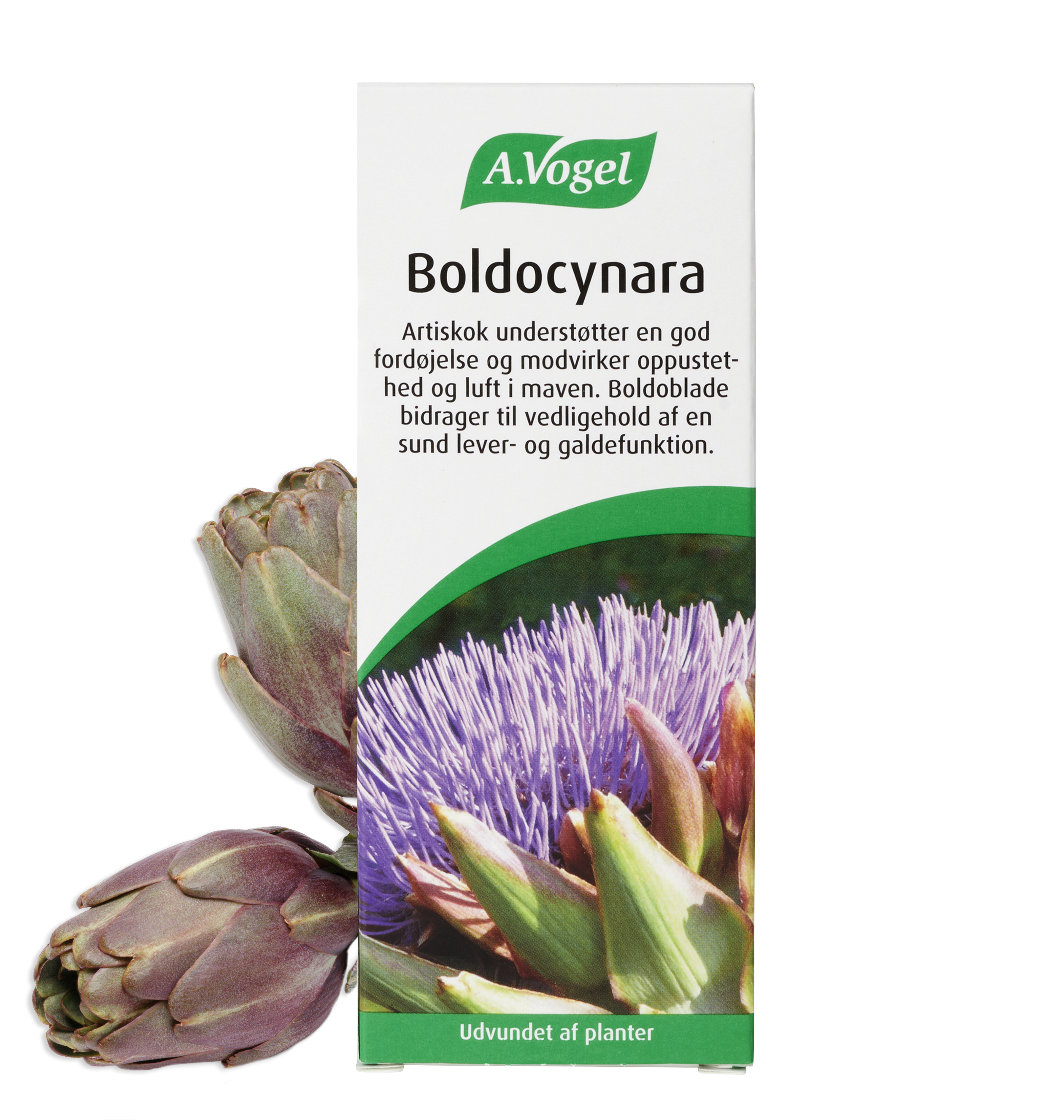 A Vogel Boldocynara Dråber 100 Ml – Naturlig Fordøjelseshjælp