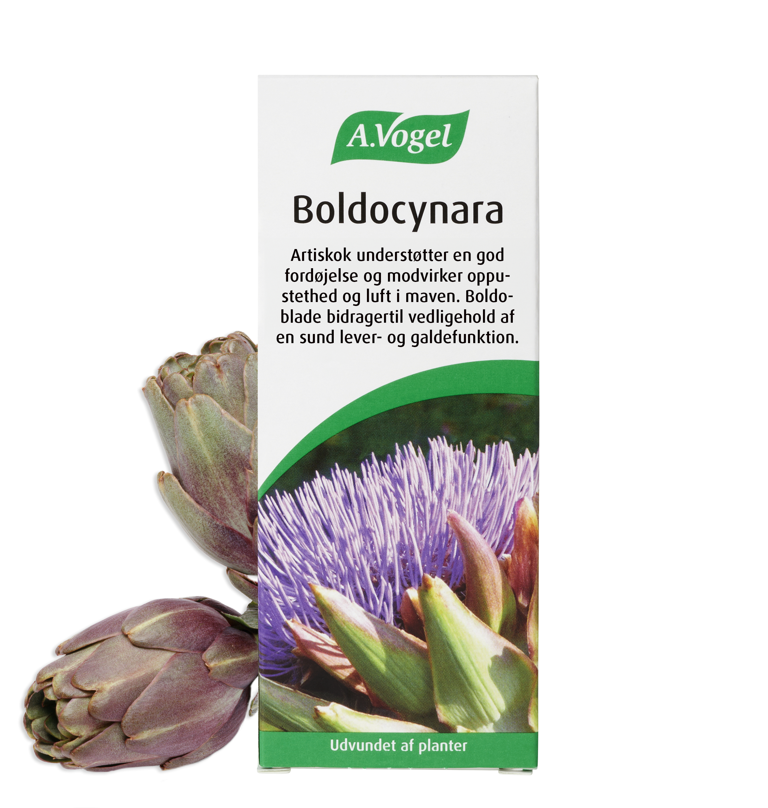 A Vogel Boldocynara Dråber 50 Ml – Forbedr din fordøjelse!