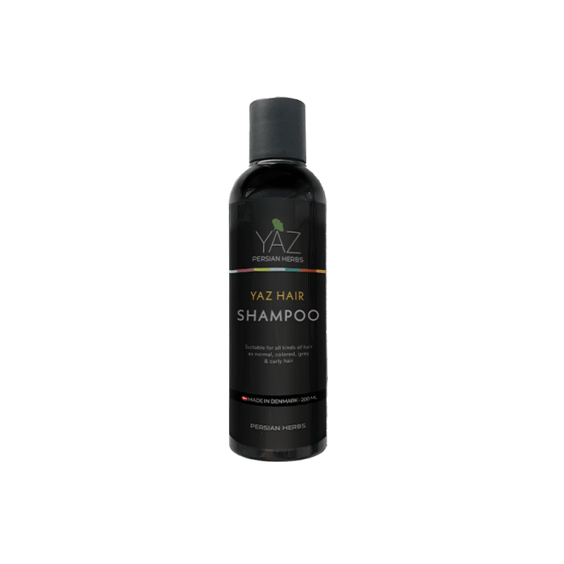 Yaz Persian Herbs Vitamin A     Hair Serum  100 Ml