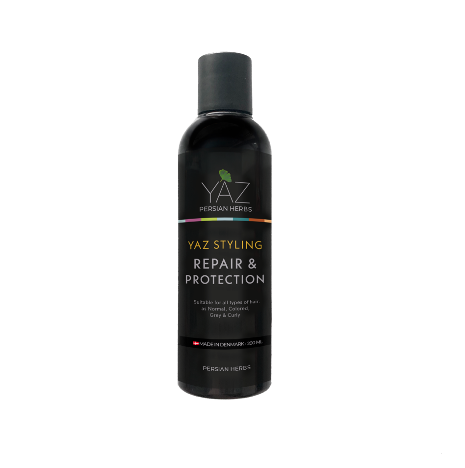 Yaz Persiske Urter Styling & Beskyttelse 200 Ml Tilbud