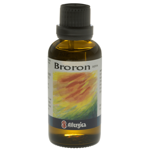 Allergica Broron Børn 50 Ml – Homøopatisk Lægemiddel til Børn