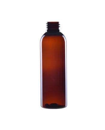 150 Ml  Brun Plastflaske   Pet   24 410