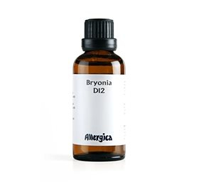 Allergica Bryonia D12 Bull 50 Ml – Homøopatisk Lægemiddel
