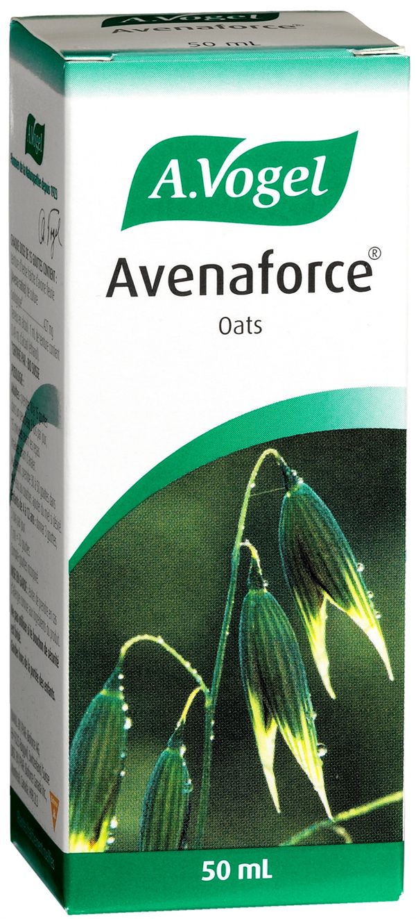 A. Vogel Avenaforce Bull 100 ml – Naturlig søvn støtte