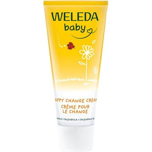 Weleda Calendula Nappy Change Cream E  75 Ml