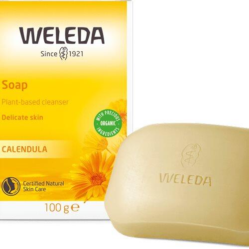 Weleda Calendula Soap   100 Gram