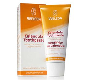 Weleda Calendula Tandpasta 75 Ml - Naturlig Mundpleje