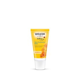 Weleda Calendula Beskyttelsessalve 30 Ml - Vejrbeskyttelse