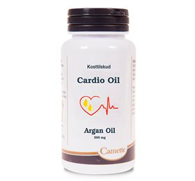 Camette Cardio Oil 500 Mg - Sundhedstilskud til Hjerte