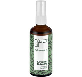 Australsk Ricinusolie - Multiolie til Mange Formål 100 Ml
