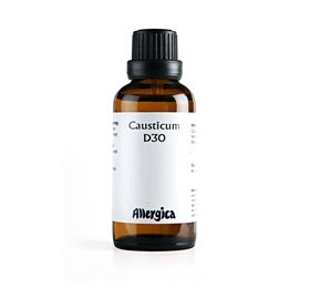 Allergica Argentum Nitricum D12 - Homøopatisk 50ml Tilbud!