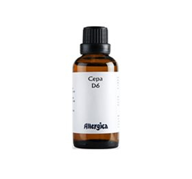 Allergica Cepa D6 Bull 50ml – Homøopatisk Løsning til Velvære