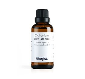 Allergica Cichorium Cum Stanno Bull 50ml - Naturlig Velvære