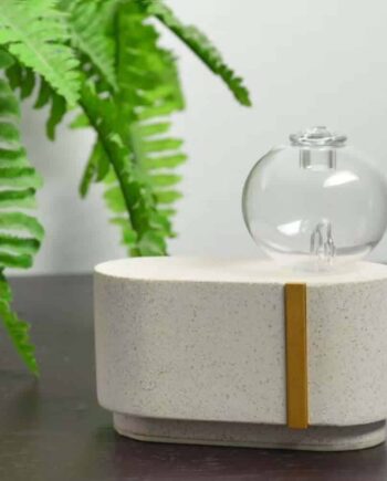 Apos Cimia Cement Diffuser USB - Nyd æteriske olier hjemme