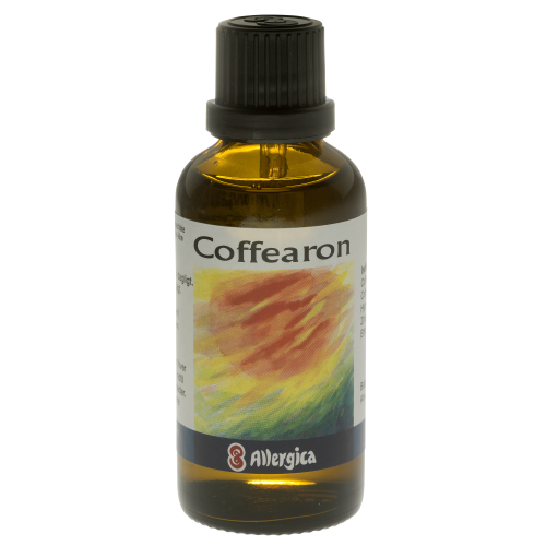 Allergica Coffearon Bull 50 Ml – Homøopatisk Velværetilskud