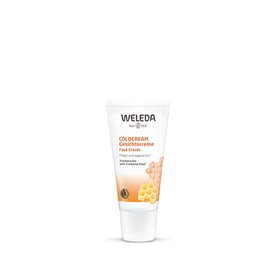 Weleda Koldcreme 30 Ml – Beskyttende Balsam til Tør Hud