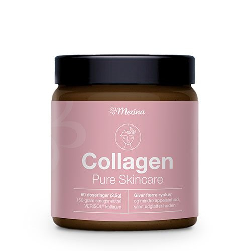 Mezina Kollagen Pure Skincare 150 Gr – Skønhedstilbud!