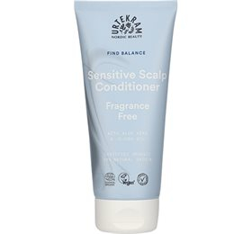 Urtekram Balsam Uden Duft 180ml til Følsom Hovedbund