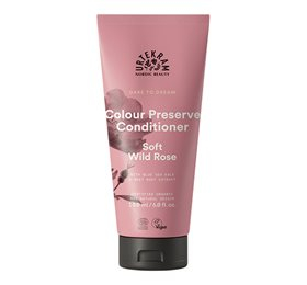Urtekram Balsam Wild Rose 180ml – Pleje til Farvet Hår