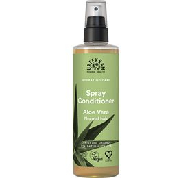 Urtekram Aloe Vera Balsamspray 250ml - Glans & Pleje