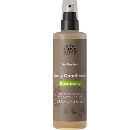 Urtekram Rosmarin Conditioner Spray 250ml – Hårpleje Tilbud
