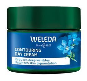 Weleda Kontur Dagcreme 50 Ml - Få fastere hud på 14 dage