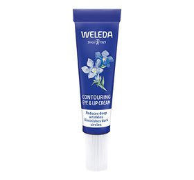 Weleda Kontur øje- og læbecreme 10 ml - Effektiv pleje
