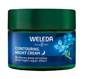 Weleda Kontur Natcreme 50 Ml – Effektiv mod overgangsalderen