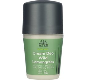Urtekram Deo Cream Roll On med Citronmelisse 50ml