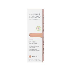 Annemarie Börlind Toned Dagcreme Aprikos 30 Ml – Fugt og Glød