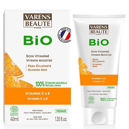 Varens Beaute Creme Vitamin Booster   40 Ml