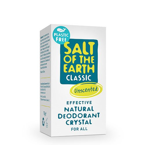 Crystal Deo   Salt Of The Earth Roll On Stick