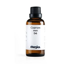 Allergica Cuprum Met D6 Bull 50ml – Homøopatisk middel