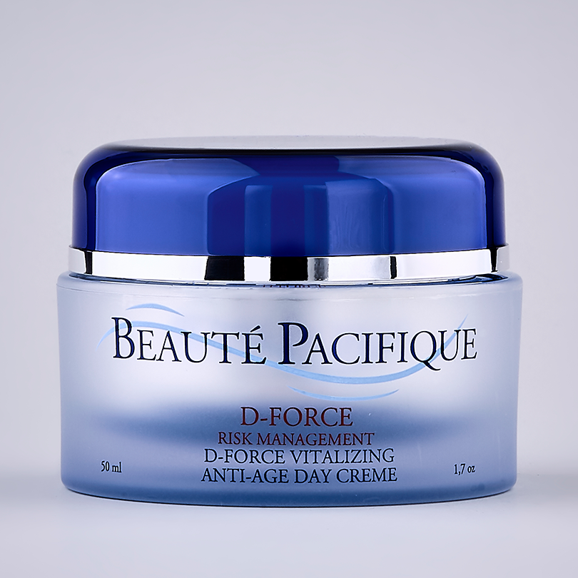Beauté Pacifique D Force Dagcreme 50 Ml - Anti-age Pleje
