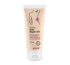 Astion Daily Repair 40% – 200 ml til tør hud, Black Friday!
