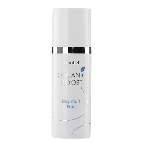 Zinobel Dagcreme No 1 Økologisk Frugt - Anti-aging 50ml