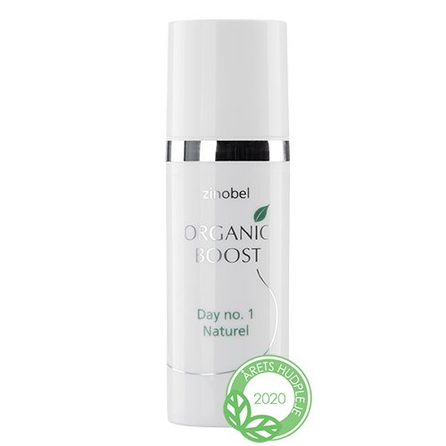 Zinobel Dagcreme No. 1 Økologisk Boost - 50ml