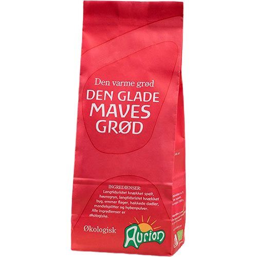Aurion Den Glade Mave Grød    700 Gram