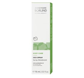 Annemarie B?rlind Deo Spray Body Care 75ml - Mild Beskyttelse
