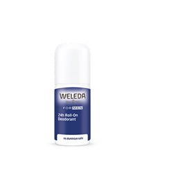 Weleda 24 Timer Roll-On Deodorant til Mænd 50 Ml