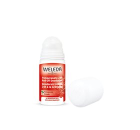 Weleda 24h Granatæble Roll-On Deodorant - Naturlig Pleje