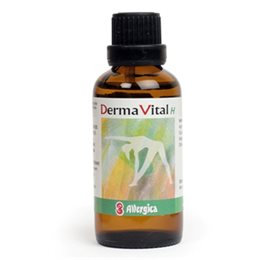 Allergica Derma Vital H 50ml – Naturlig Skønhed Tilbud