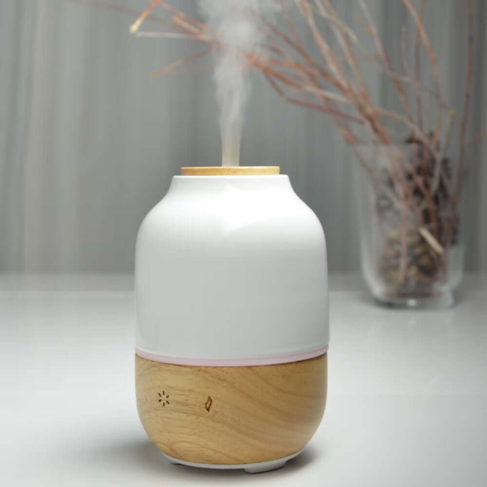 Apos Purisia Apos  Aroma Forstøver Diffuser