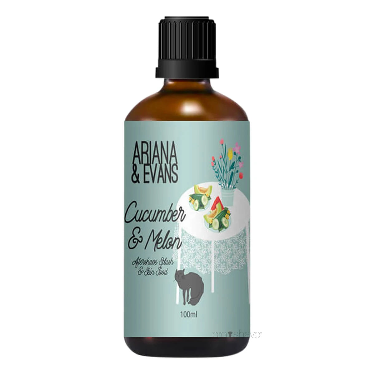 Ariana   Evans Aftershave  Cucumber   Melon  100 Ml