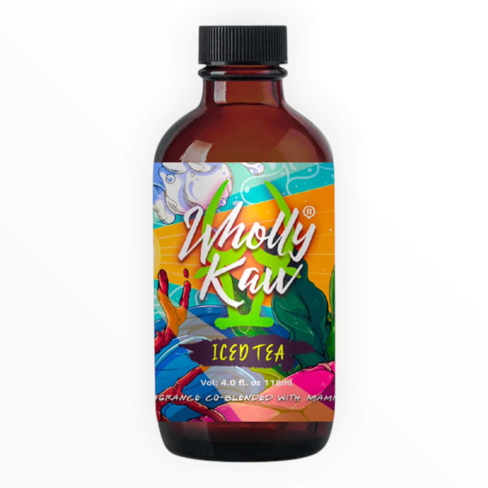 Wholly Kaw Aftershave  Iced Tea  118 Ml
