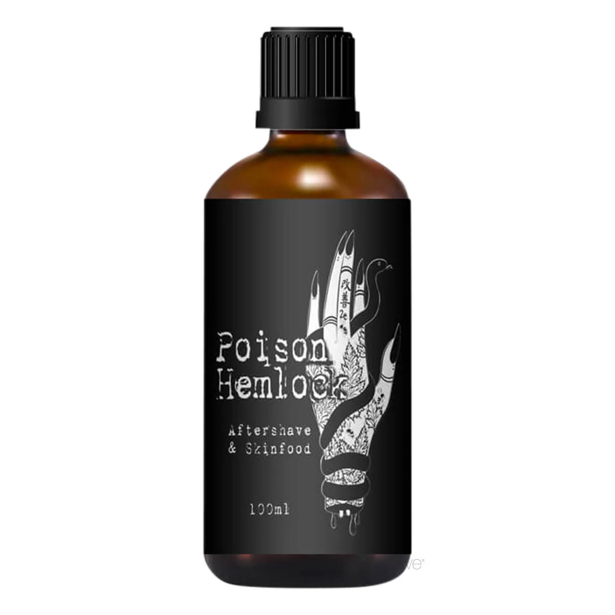 Ariana   Evans Aftershave  Poison Hemlock  100 Ml