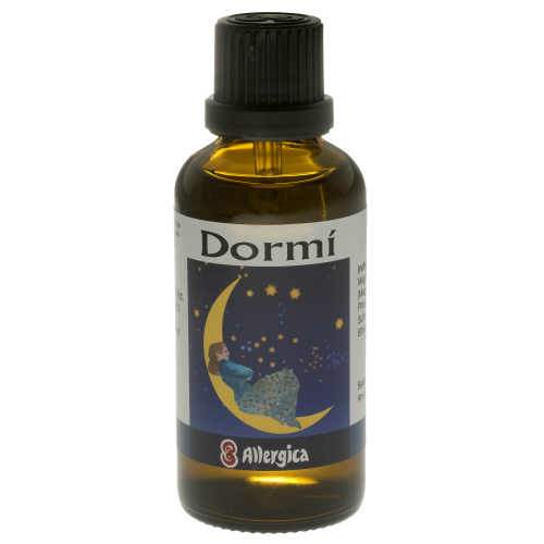Allergica Dormi Bull 50 Ml – Homøopatisk Stresslindring